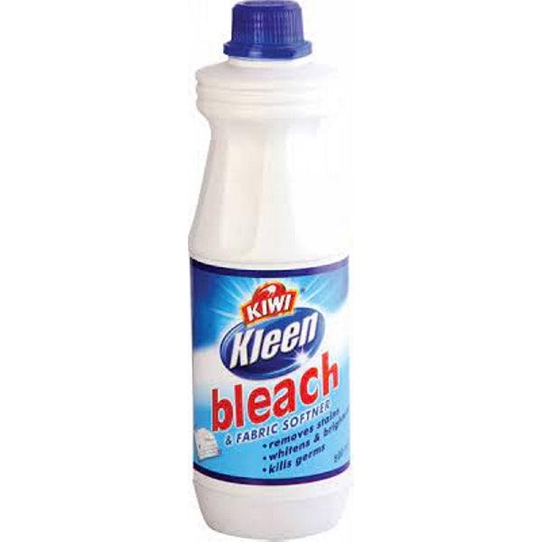 KIWI KLEEN BLEACH FABRIC SOFTNER 500ML - Nazar Jan's Supermarket