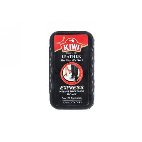 KIWI LEATHER INSTANT SHOE SHINE SPONGE - Nazar Jan's Supermarket