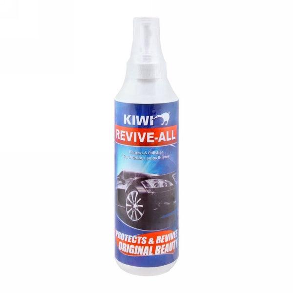 KIWI REVIVE-ALL AUTO POLISHES 250ML - Nazar Jan's Supermarket