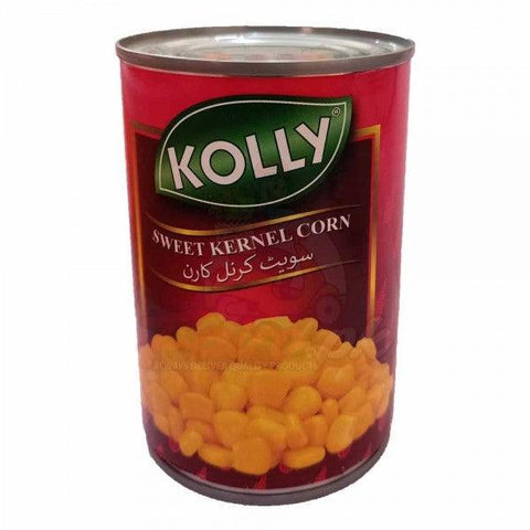 KOLLY SWEET KERNAL CORN 425G - Nazar Jan's Supermarket