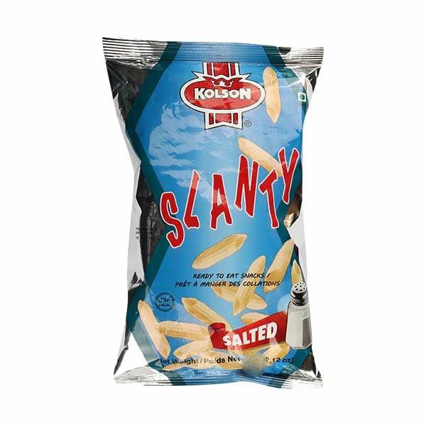 KOLSON SLANTY SALTED 35GM - Nazar Jan's Supermarket