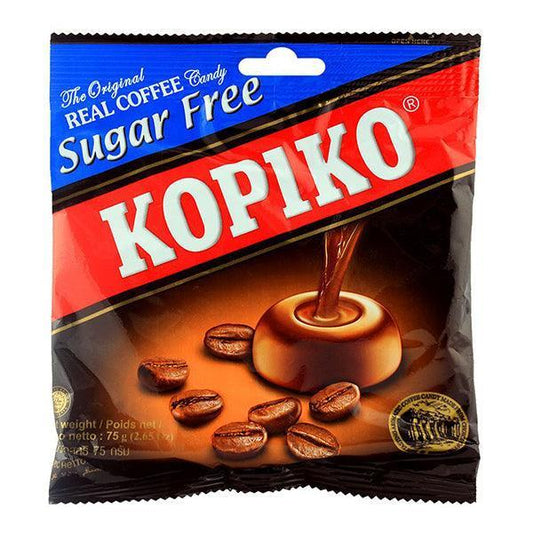 KOPICO COFFEE CANDY SUGAR FREE - Nazar Jan's Supermarket
