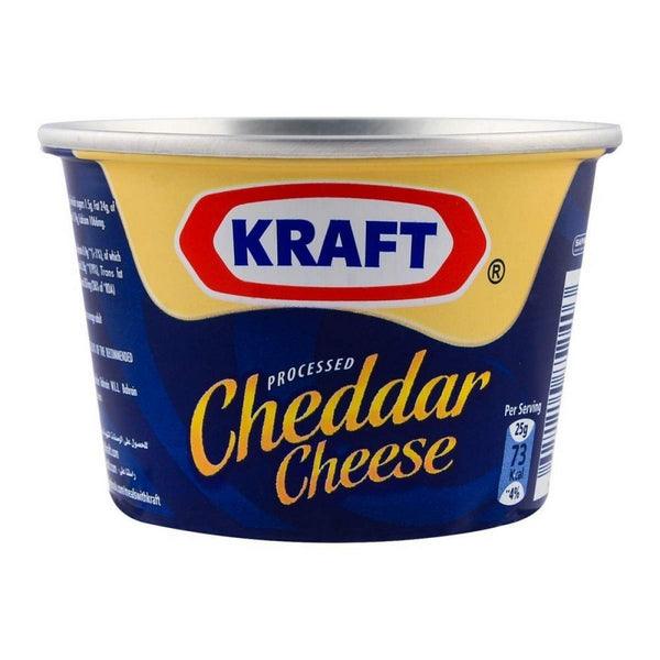 KRAFT CHEDDER CHEESE 190GM - Nazar Jan's Supermarket