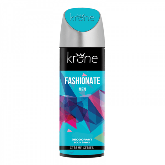 KRANE FASHIONATE MEN B/SPRAY 200ML - Nazar Jan's Supermarket