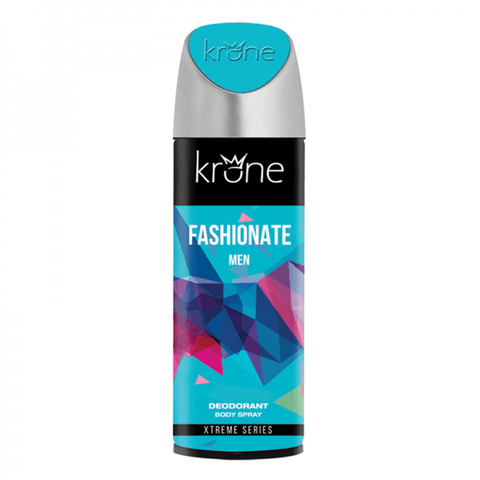 KRANE FASHIONATE MEN B/SPRAY 200ML - Nazar Jan's Supermarket