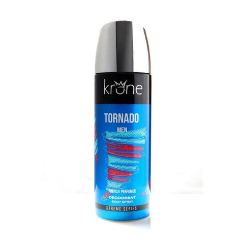 KRANE TORNADO MEN B/SPRAY 200ML - Nazar Jan's Supermarket