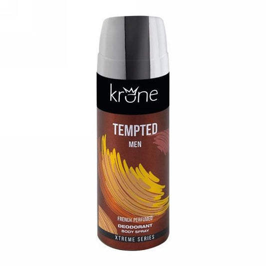 KRONE MEN TEMPTED 200ML - Nazar Jan's Supermarket