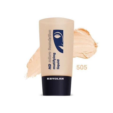 KRYOLAN MICRO FOUNDATION (505) 30ML - Nazar Jan's Supermarket