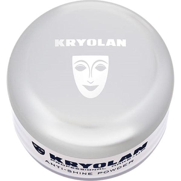 KRYOLAN PROFESSIONAL ANTI-SHINE POWDER 30GM - Nazar Jan's Supermarket