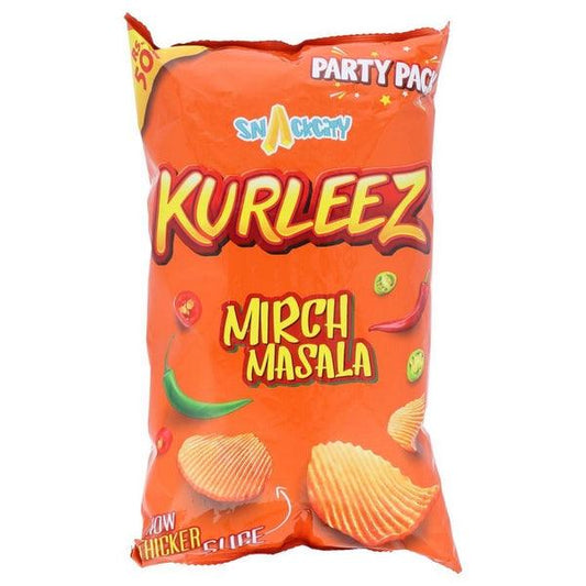 KURLEEZ MIRCHI MASALA 40G - Nazar Jan's Supermarket