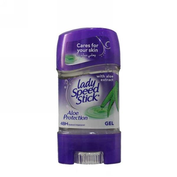 LADY SPEED STICK ALOE PROTECTION 50G - Nazar Jan's Supermarket