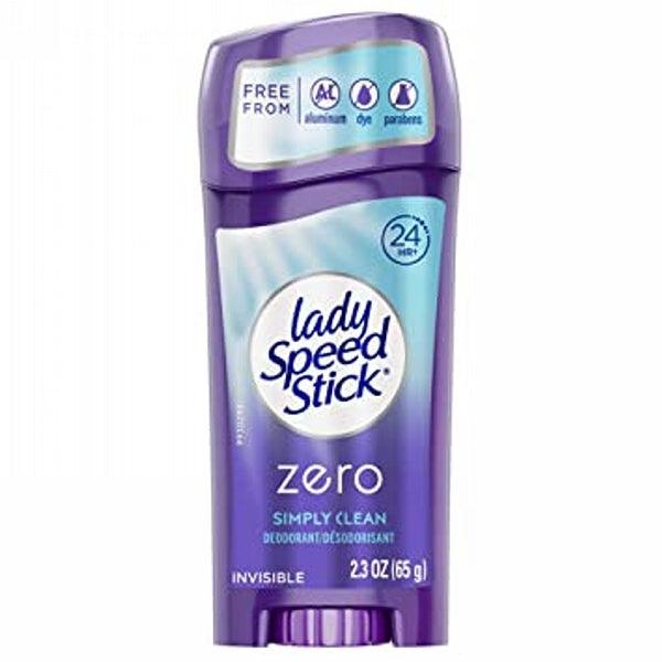 LADY SPEED STICK SIMPLE CLEAN 1.4OZ - Nazar Jan's Supermarket