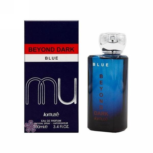 LAMUSE BEYOND DARK BLUE EDP 100ML - Nazar Jan's Supermarket