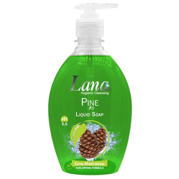 LANA HAND WASH PINE 500ML - Nazar Jan's Supermarket