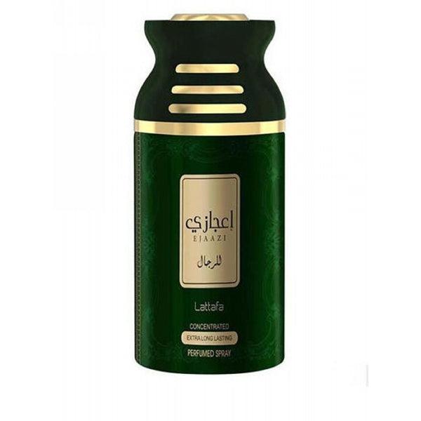 LATTAFA BODY SPRAY EJAZI 200ML - Nazar Jan's Supermarket