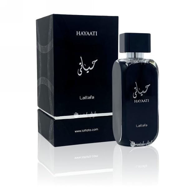 LATTAFA HAYAATI PERFUME 100ML - Nazar Jan's Supermarket