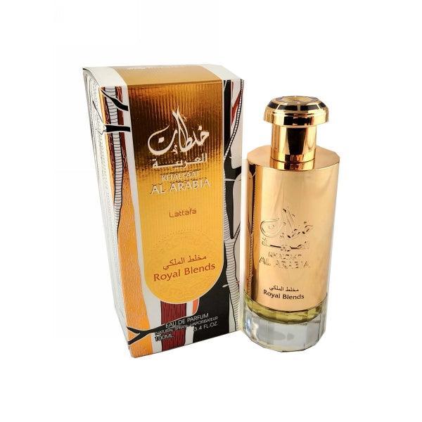 LATTAFA KHALTAAT AL ARABIA AIR FRSH 300ML - Nazar Jan's Supermarket