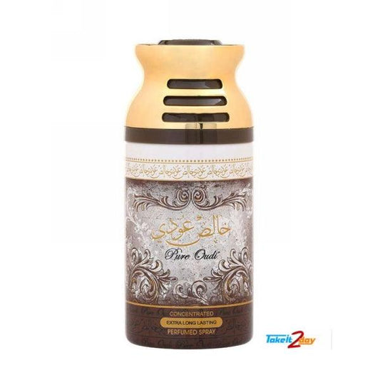 LATTAFA PRE OUDI 250ML - Nazar Jan's Supermarket