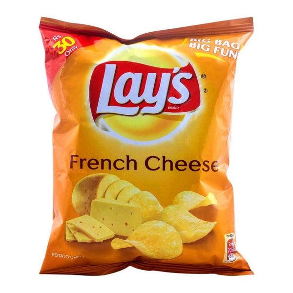 LAYS FRENCH CHEESE 33GM - Nazar Jan's Supermarket