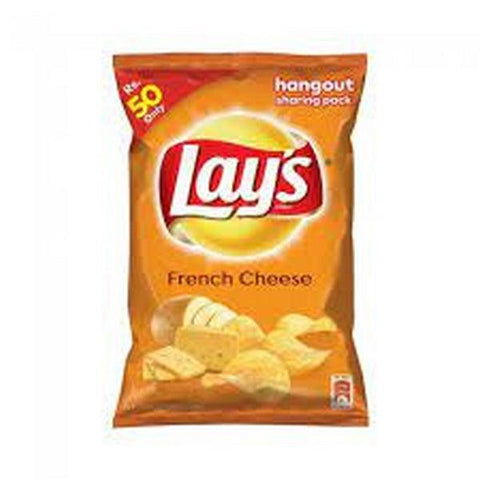 LAYS FRENCH CHEESE 65GM - Nazar Jan's Supermarket