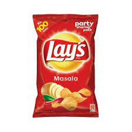 LAYS MASALA SNACKS 150GM - Nazar Jan's Supermarket