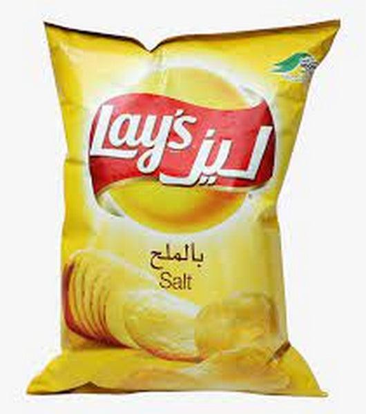 LAYS SALT 14GM - Nazar Jan's Supermarket
