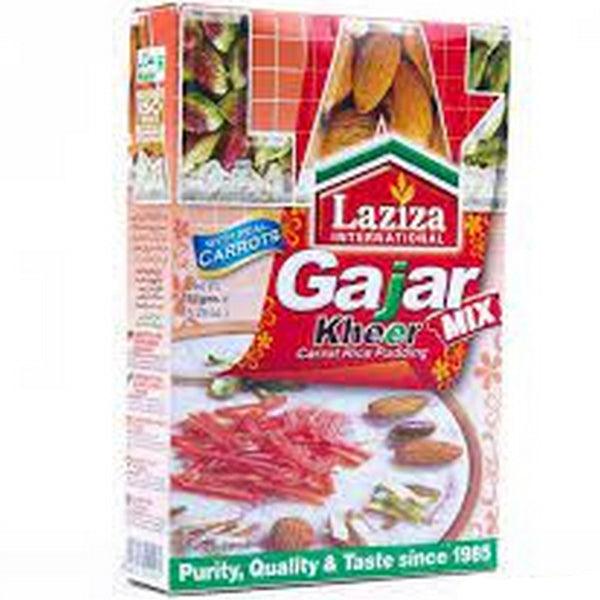 LAZIZA GAJAR KHEER MIX 150G - Nazar Jan's Supermarket