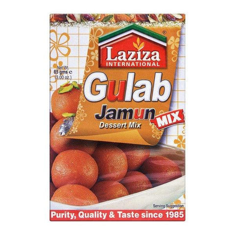 LAZIZA GULAB JAMUN MIX 85GM - Nazar Jan's Supermarket