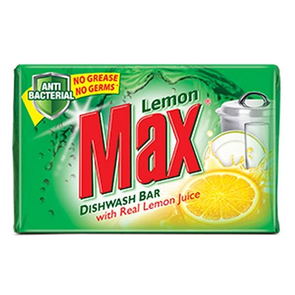 LEMON MAX DISHWASH BAR 265GM - Nazar Jan's Supermarket