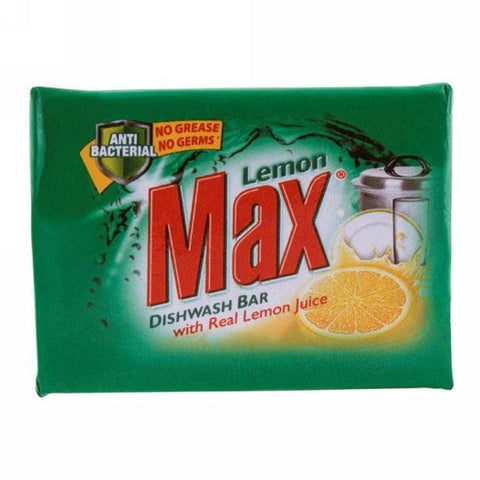 LEMON MAX DISHWASH BAR 290G - Nazar Jan's Supermarket