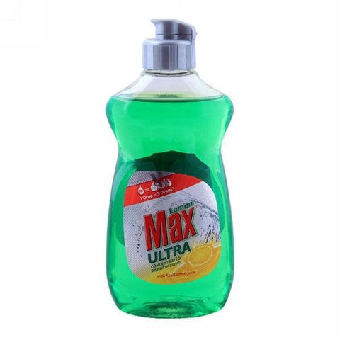 LEMON MAX ULTRA GREEN 250ML - Nazar Jan's Supermarket