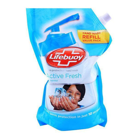 LIFEBUOY ACTIV FRESH HAND WASH 1000ML - Nazar Jan's Supermarket