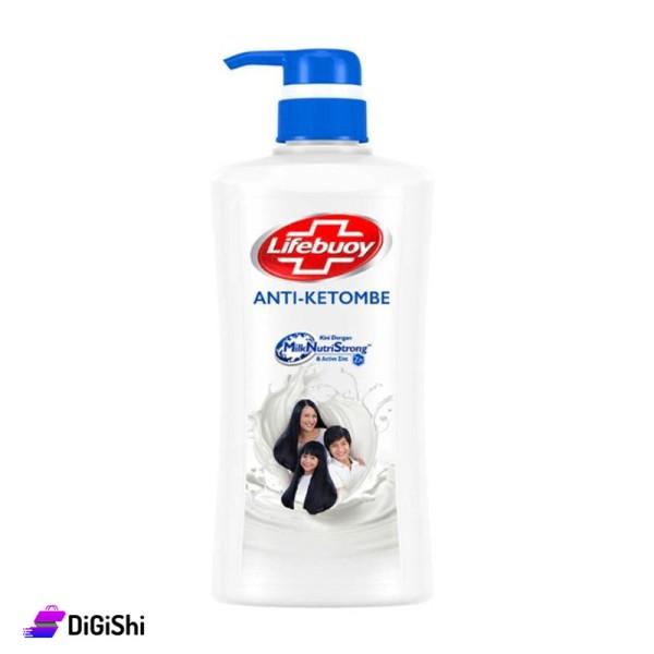 LIFEBUOY AND DANDRUF SHAMPOO 340ML - Nazar Jan's Supermarket