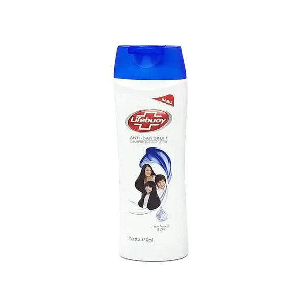 LIFEBUOY ANTI DANDRUFF SHAMPOO 340ML IMP - Nazar Jan's Supermarket