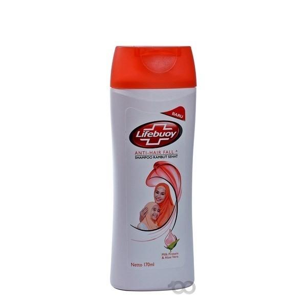 LIFEBUOY ANTI HAIR FALL SHAMPOO 170ML - Nazar Jan's Supermarket