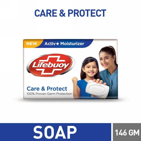 LIFEBUOY CARE & PROTECT SOAP 128G - Nazar Jan's Supermarket