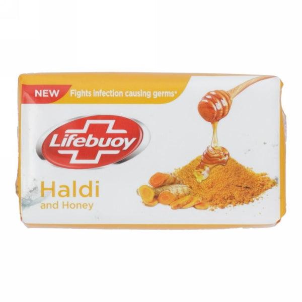 LIFEBUOY HALDI SOAP 170GM - Nazar Jan's Supermarket