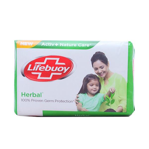 LIFEBUOY HERBAL SOAP 130G - Nazar Jan's Supermarket