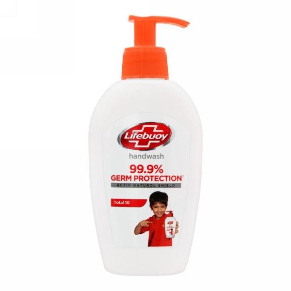 LIFEBUOY HGERM PROTECTION TOTAL 10 200ML - Nazar Jan's Supermarket