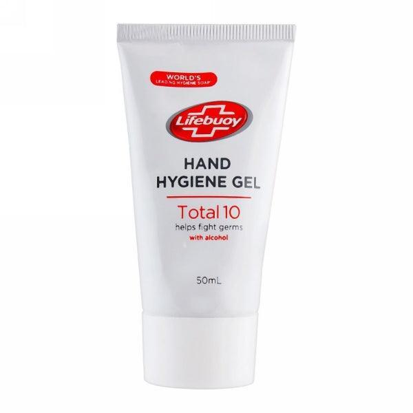 LIFEBUOY HYGIENE GEL HAND SANITIZER 50ML - Nazar Jan's Supermarket