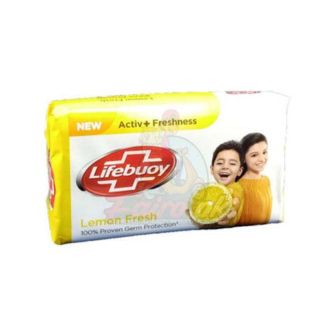 LIFEBUOY LEMON FRESH 128G - Nazar Jan's Supermarket