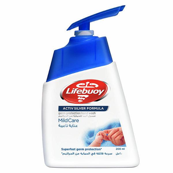 LIFEBUOY MILD CARE H/W 200ML - Nazar Jan's Supermarket