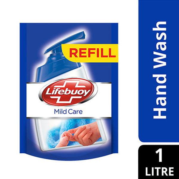LIFEBUOY MILD CARE H/W REFIIL 1000ML - Nazar Jan's Supermarket