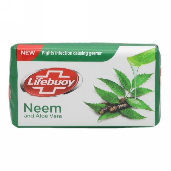 LIFEBUOY NEEM AND ALOE VERA 140G - Nazar Jan's Supermarket