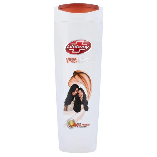 LIFEBUOY STRONG & THICK ALMOND 375ML - Nazar Jan's Supermarket