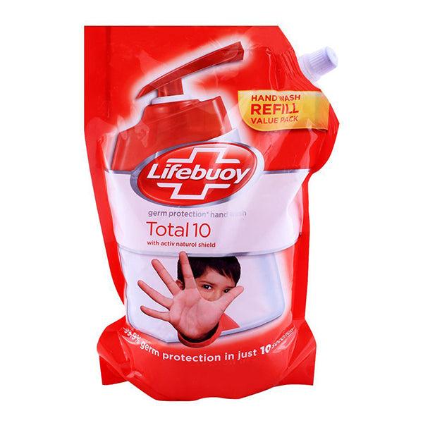 LIFEBUOY TOTAL 10 HAND WASH 1000ML - Nazar Jan's Supermarket