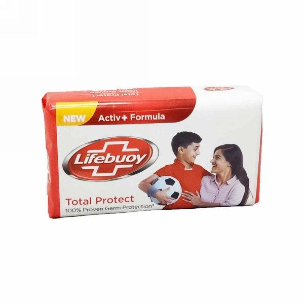 LIFEBUOY TOTAL PROTECT SOAP 98G - Nazar Jan's Supermarket