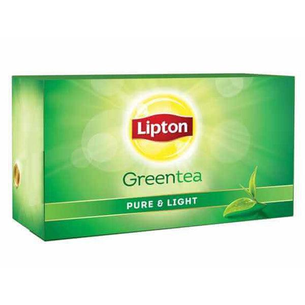LIPTON GREEN TEA BAGS - Nazar Jan's Supermarket