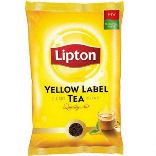 LIPTON YELLOW LABEL TEA 430GM - Nazar Jan's Supermarket