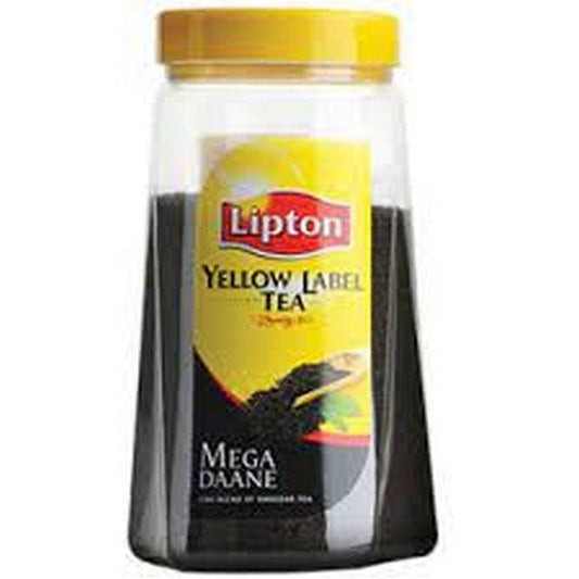 LIPTON YELLOW LABEL TEA 475G JAR - Nazar Jan's Supermarket